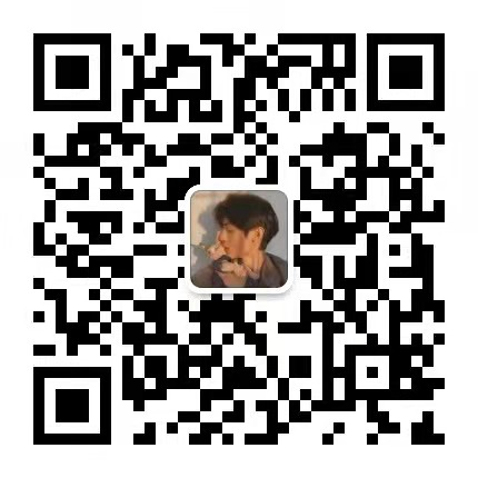 微信公众号二维码